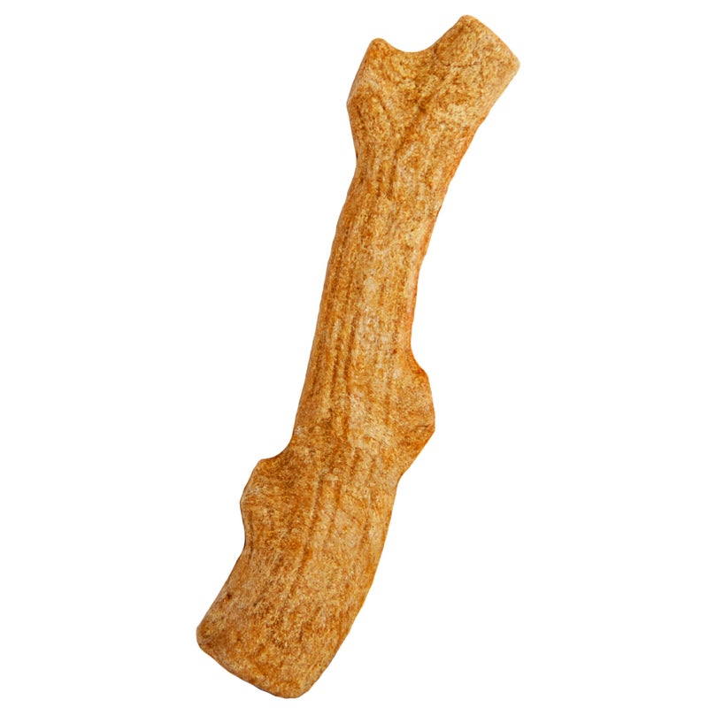 Petstages Outward Hound Super Dogwood Durable Dog Chew Toy, Small - Long Lasting Chew Sticks Made of Natural Wood - USA Made - Image 1